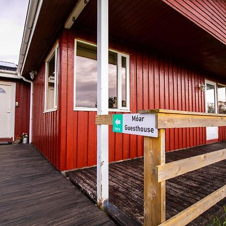 Moar Guesthouse Akranes Esterno foto