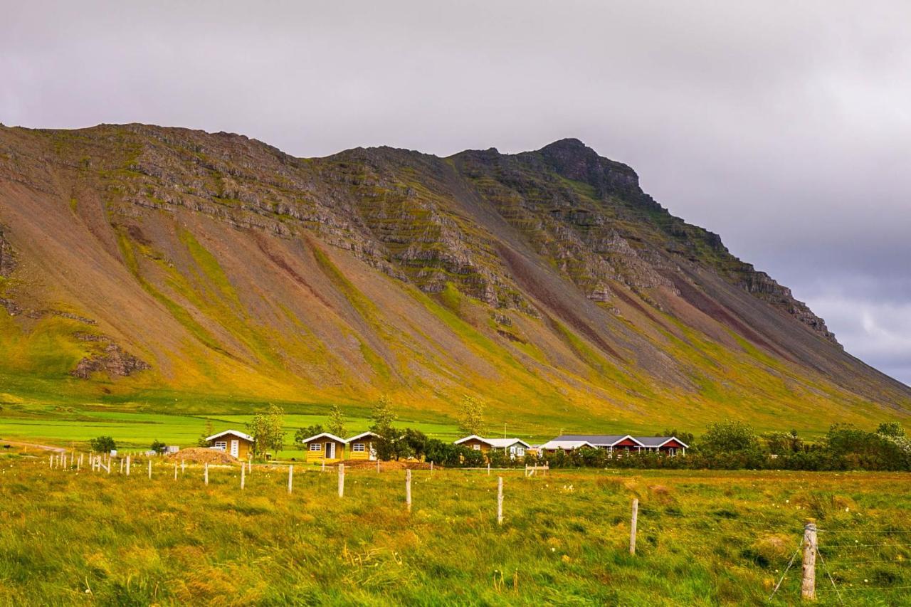 Moar Guesthouse Akranes Esterno foto
