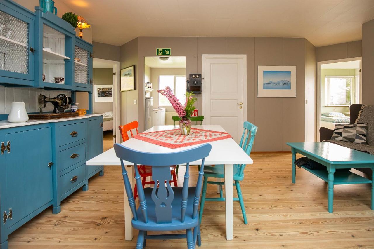 Moar Guesthouse Akranes Esterno foto