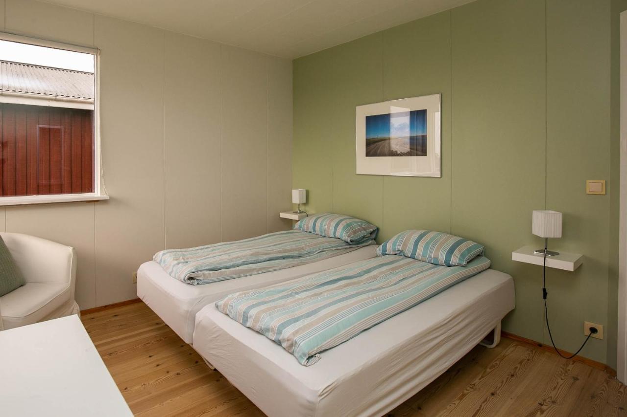 Moar Guesthouse Akranes Esterno foto