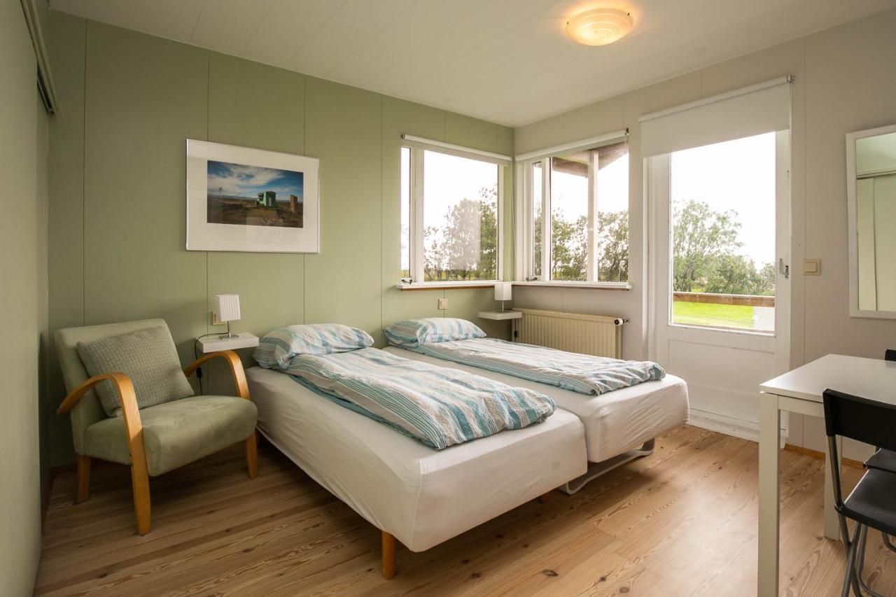 Moar Guesthouse Akranes Esterno foto