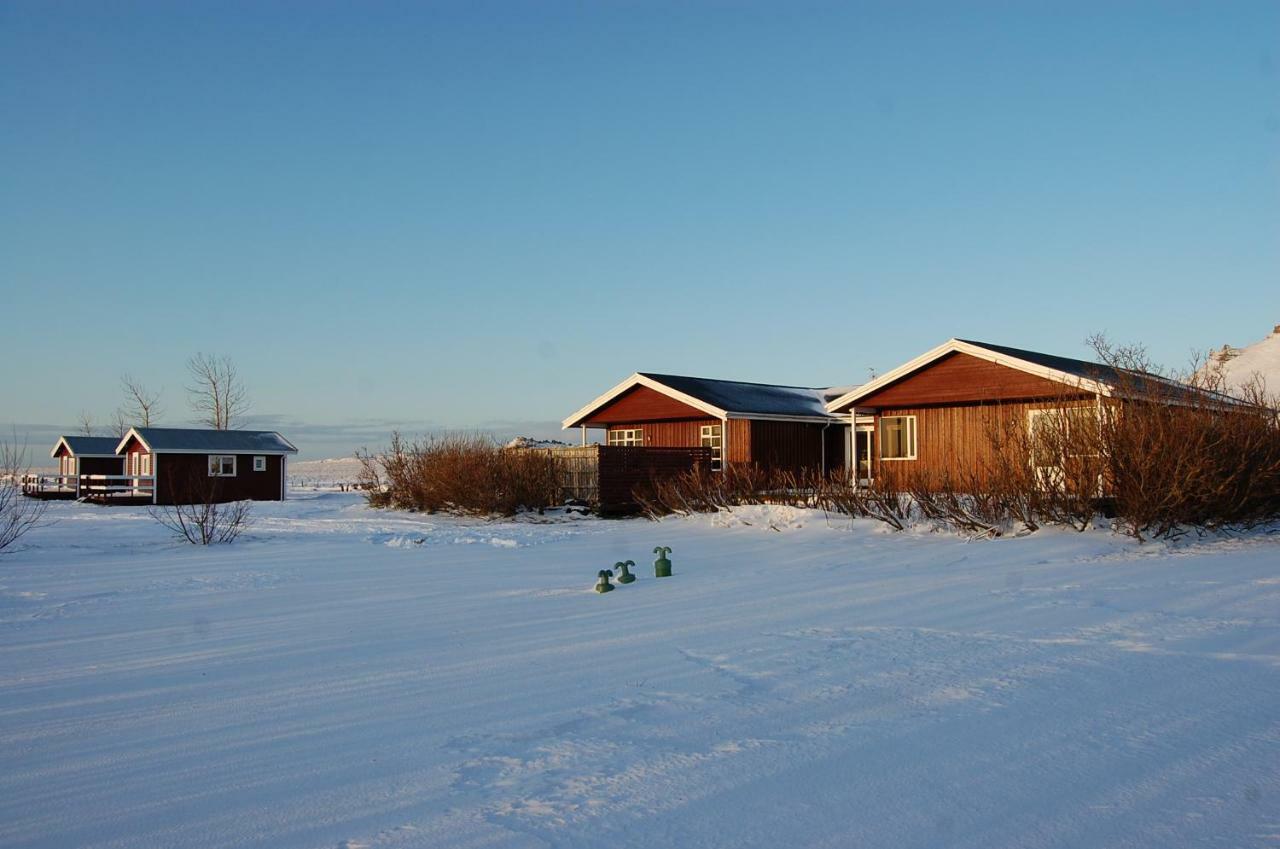 Moar Guesthouse Akranes Esterno foto